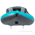 Air Paddle Kayak pescando caiaque azul de 3 pessoas caiaque inflável à venda